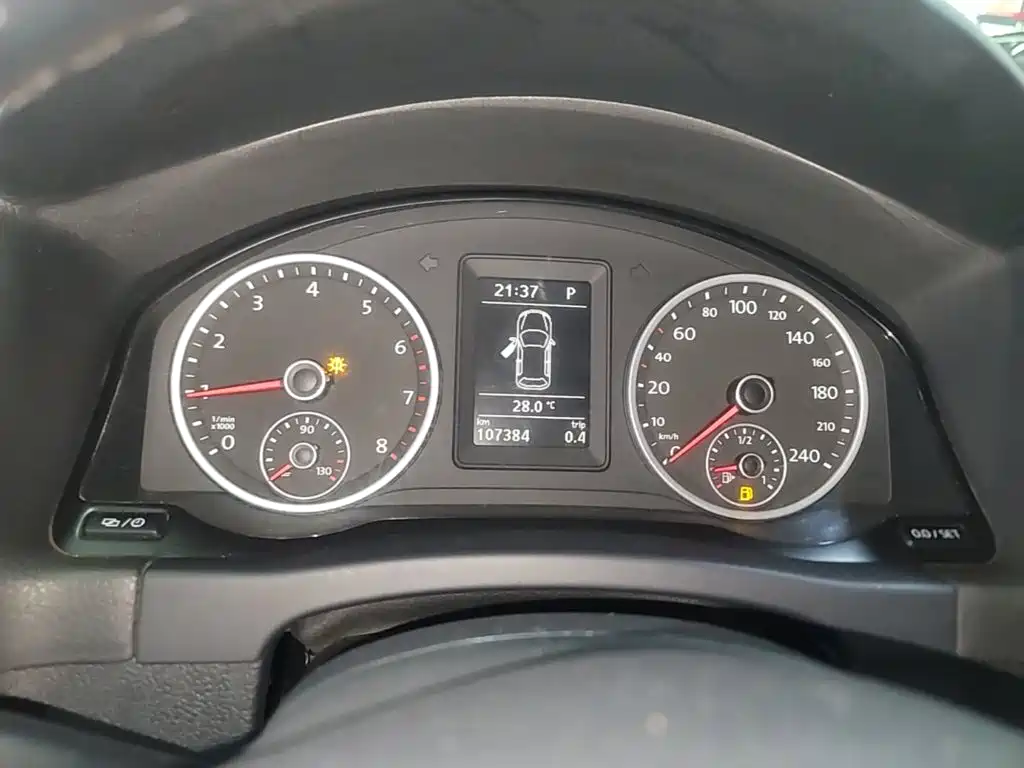 Volkswagen Tiguan — миниатюра 12