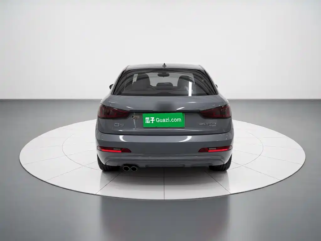 Audi Q3 — миниатюра 3