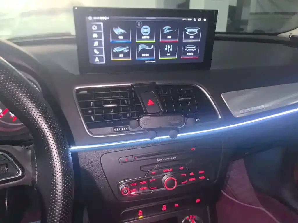 Audi Q3 — миниатюра 9