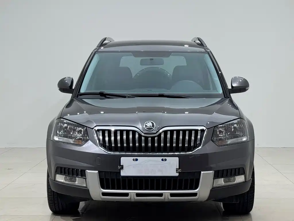 Skoda Yeti — миниатюра 2