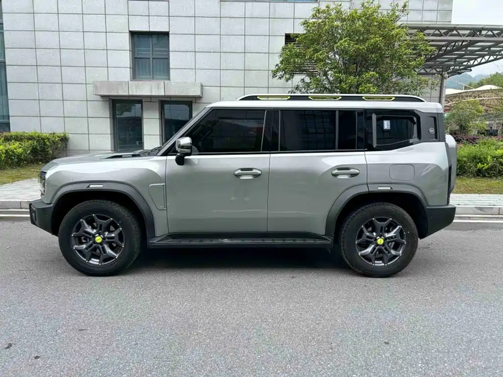 Jetour Traveller — миниатюра 6