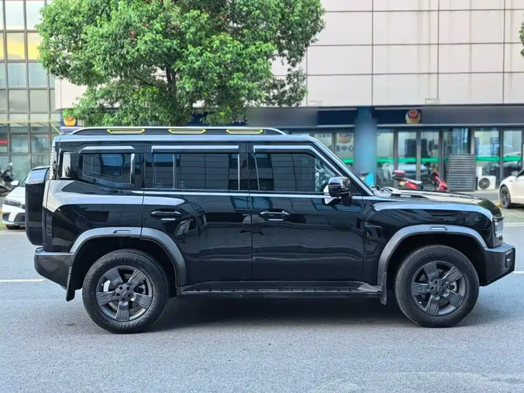 Jetour Traveller — миниатюра 5