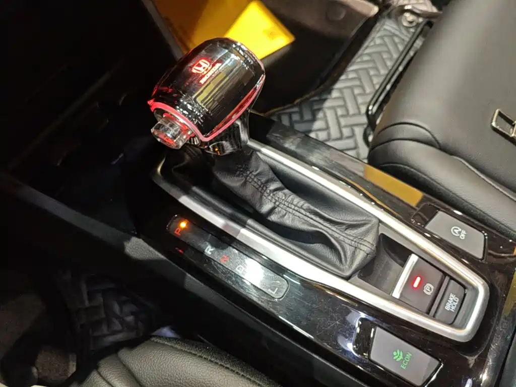 Honda Crider — миниатюра 14