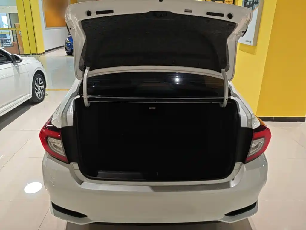 Honda Crider — миниатюра 19