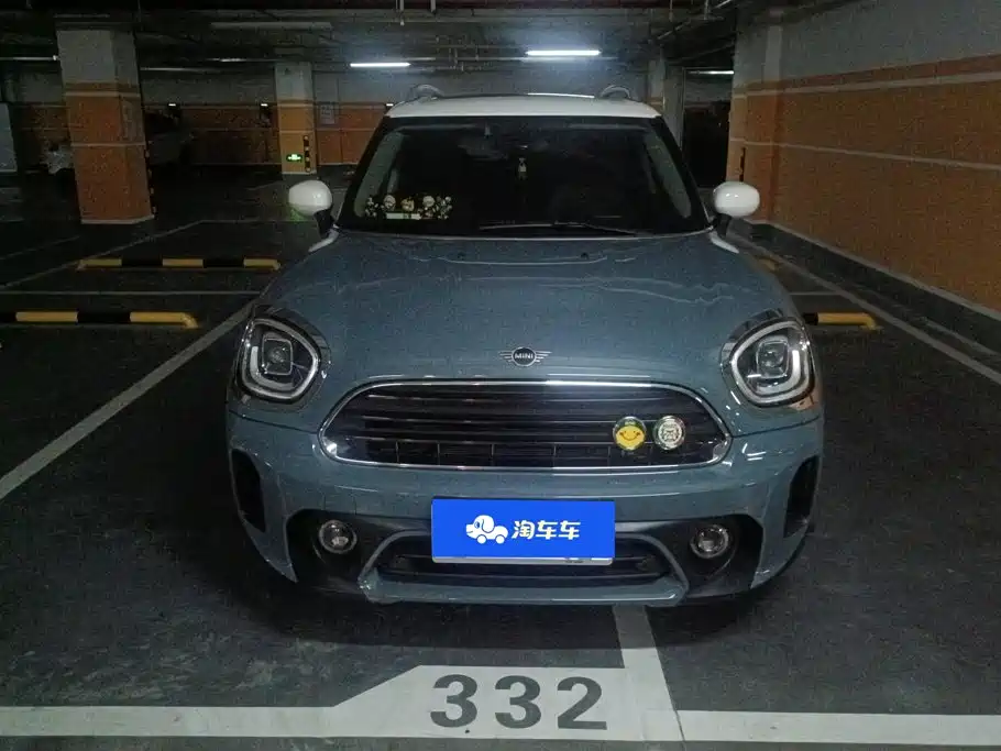 MINI Mini Countryman — миниатюра 2