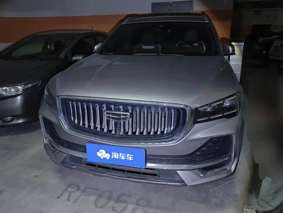 Geely Xingyue L — миниатюра 2