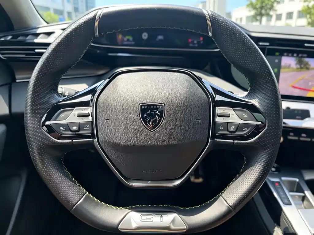Peugeot 408X — миниатюра 13