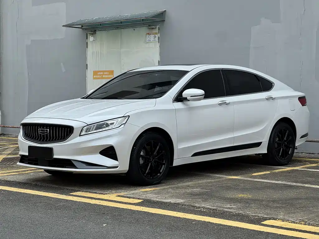 Geely Borui 2020