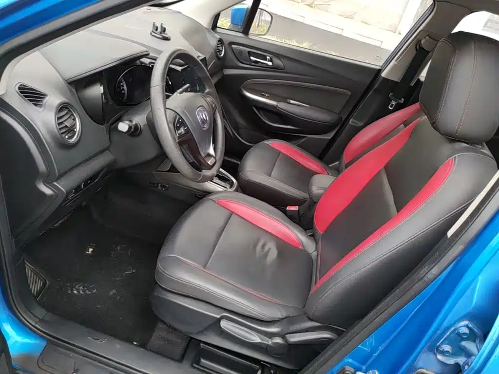 Changan CS15 — миниатюра 15