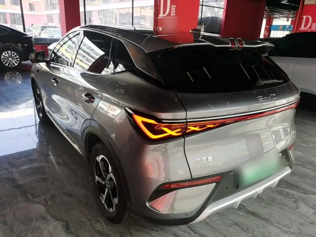 BYD Yuan Plus — миниатюра 5