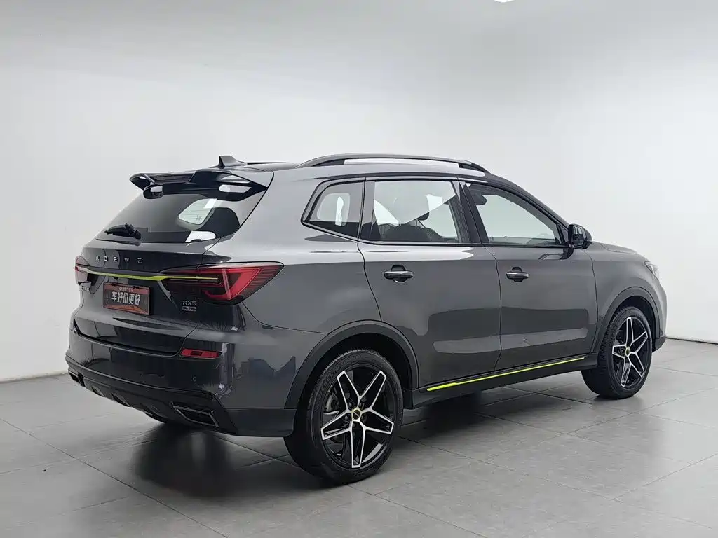 Roewe RX5 — миниатюра 2