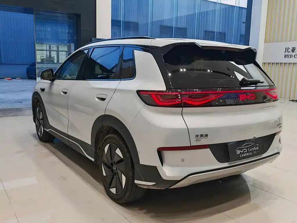 BYD Sealion 05 EV — миниатюра 10