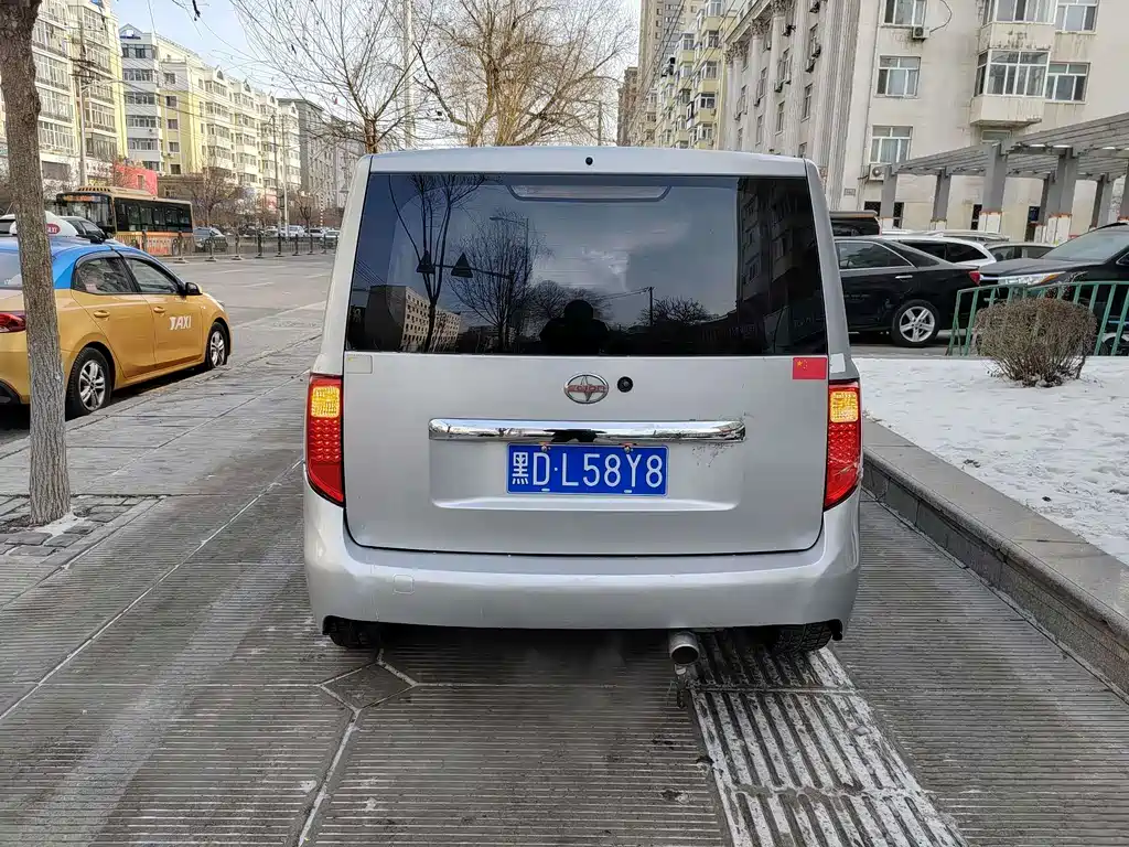 Great Wall Крутой медведь. — миниатюра 6