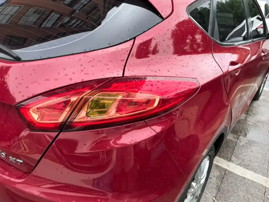 Changan EadoXT XT 2013 1.6L MT IV