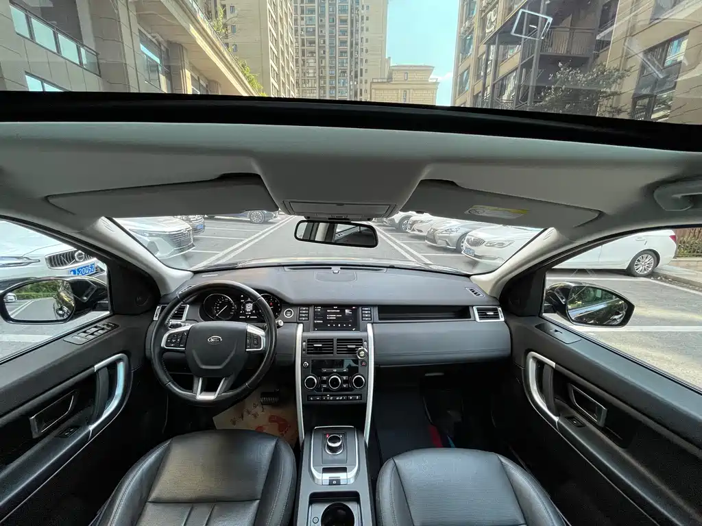 Land Rover Discovery Sport — миниатюра 14
