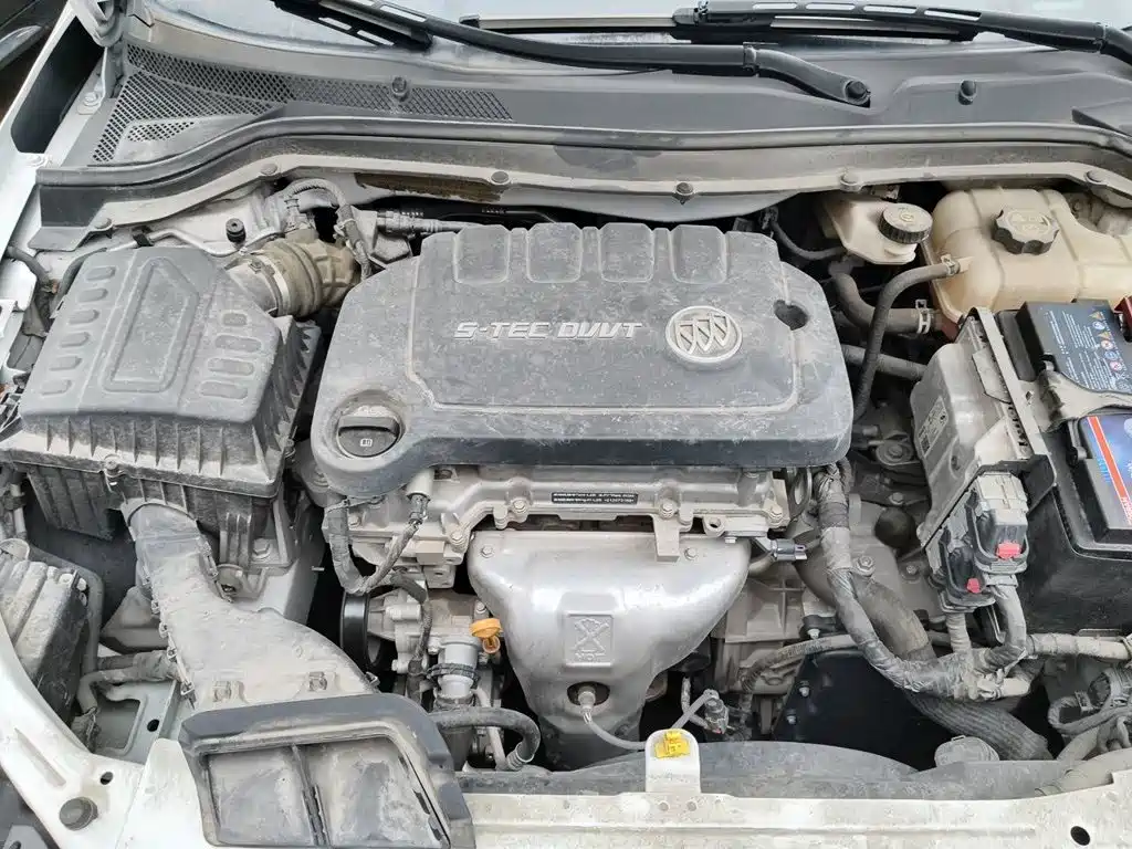 Buick Excelle — миниатюра 16