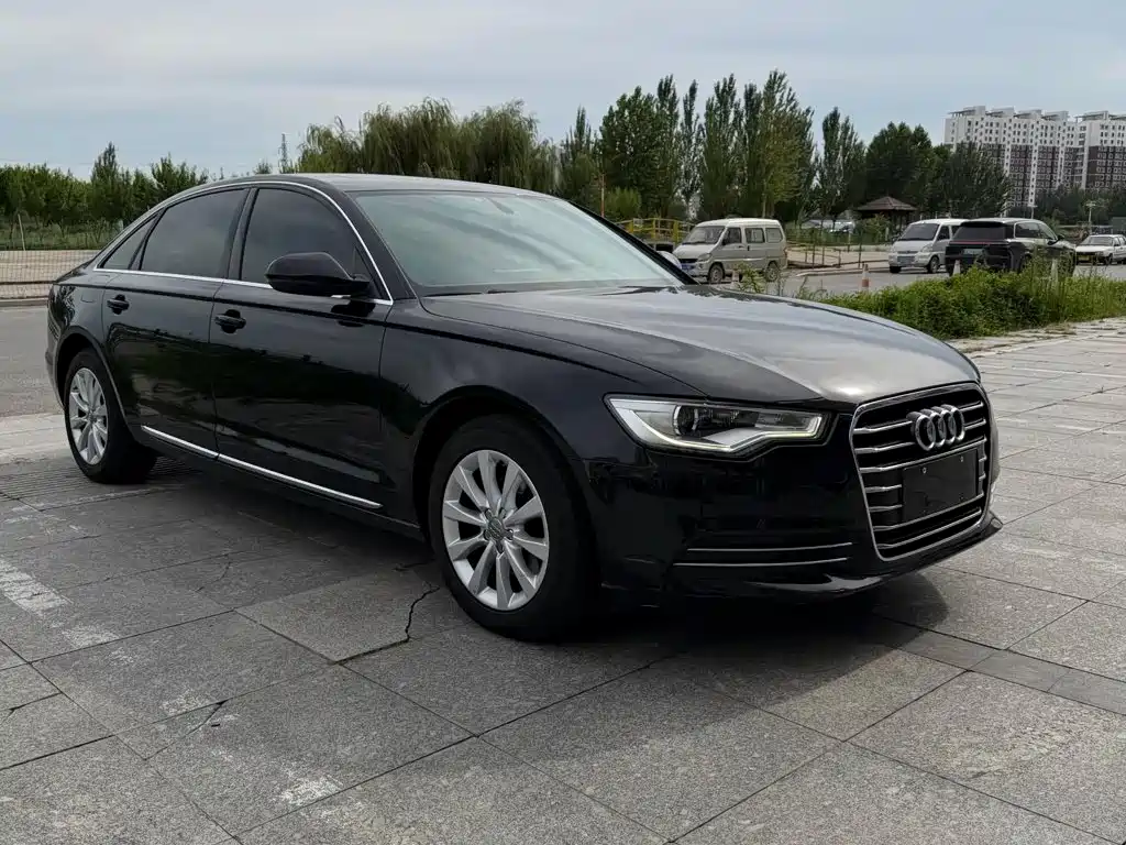 Audi A6L — миниатюра 3