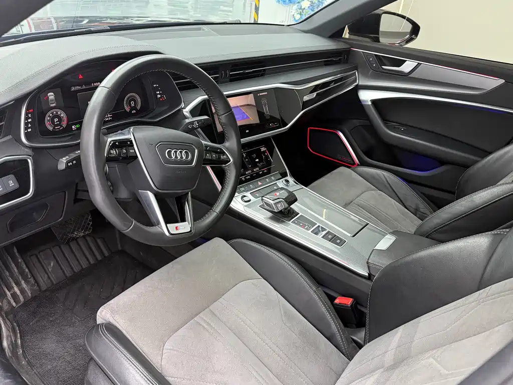Audi A6L — миниатюра 5