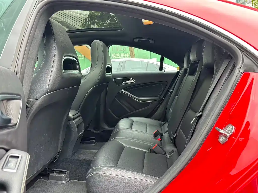 Mercedes-Benz CLA (Import) — миниатюра 7