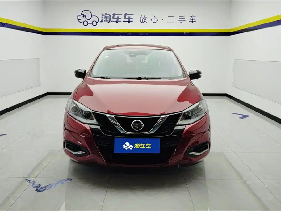 Nissan Tiida 2021 1.6L CVT