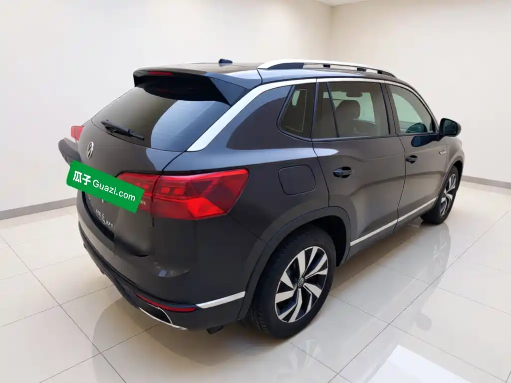 Volkswagen Tayron — миниатюра 4
