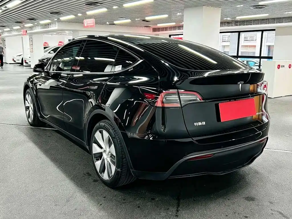 Tesla Model Y — миниатюра 9