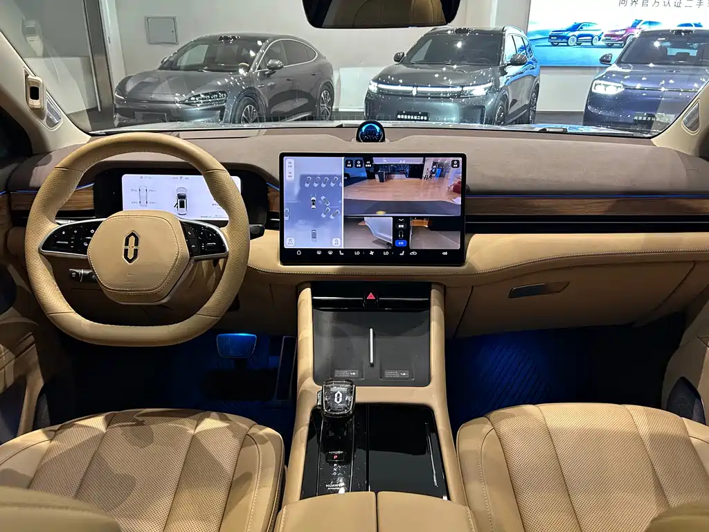 AITO Wenjie AITO M7 — миниатюра 10