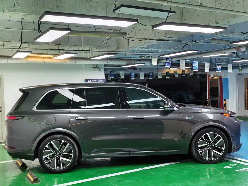 Li Auto Li L9 — миниатюра 17