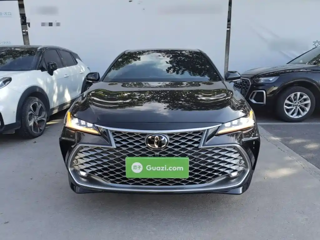 Toyota Avalon — миниатюра 3