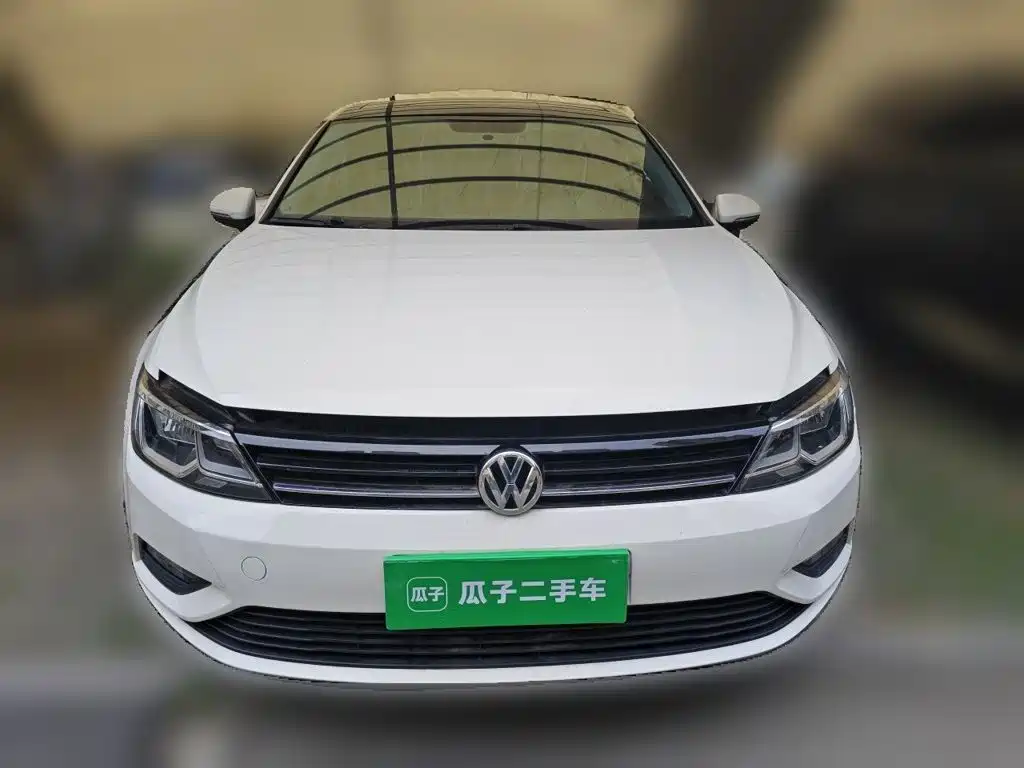 Volkswagen Lamando — миниатюра 3