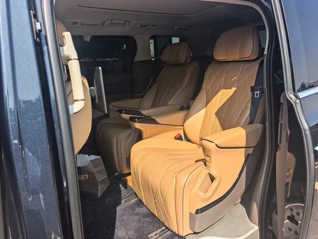 Denza Denza D9 — миниатюра 4