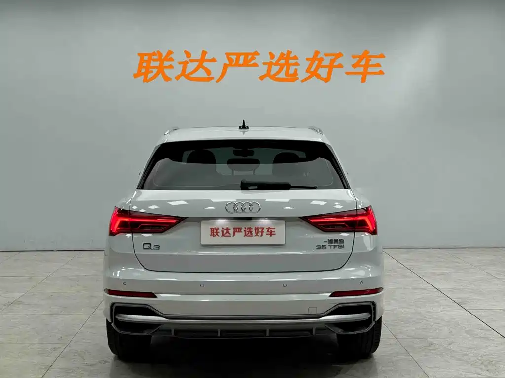 Audi Q3 — миниатюра 7