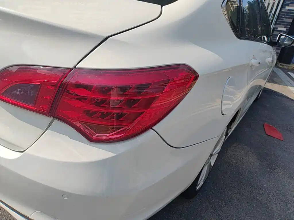 GAC Motor Trumpchi GA6 — миниатюра 8