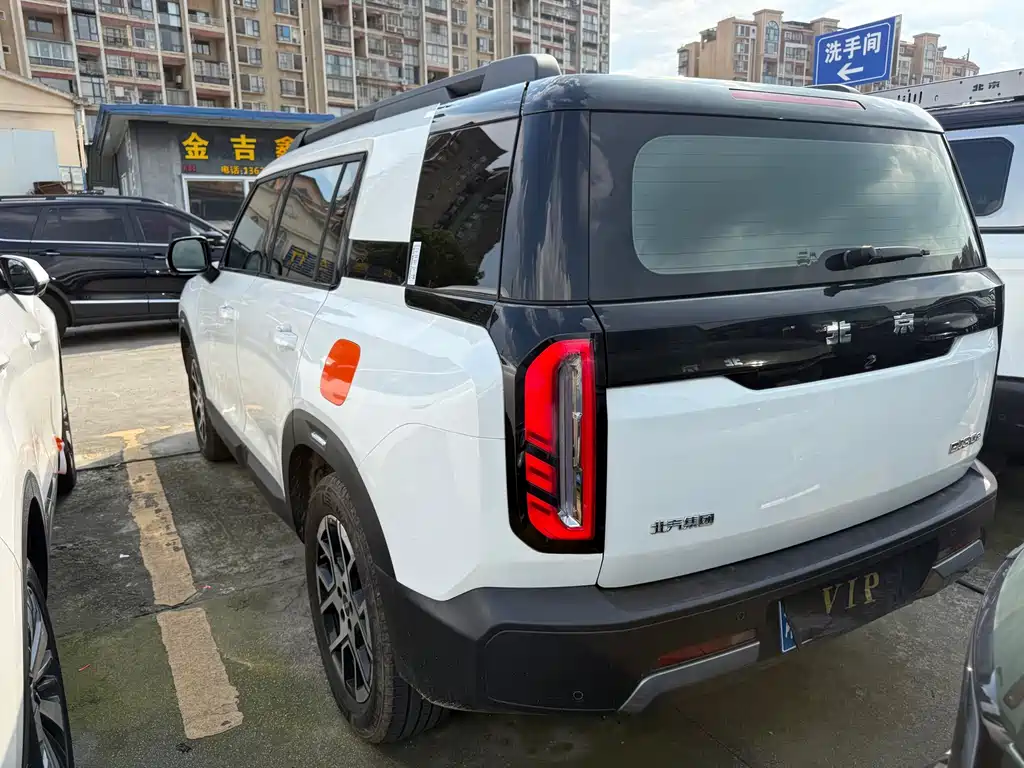 Beijing Off-Road BJ30 — миниатюра 16