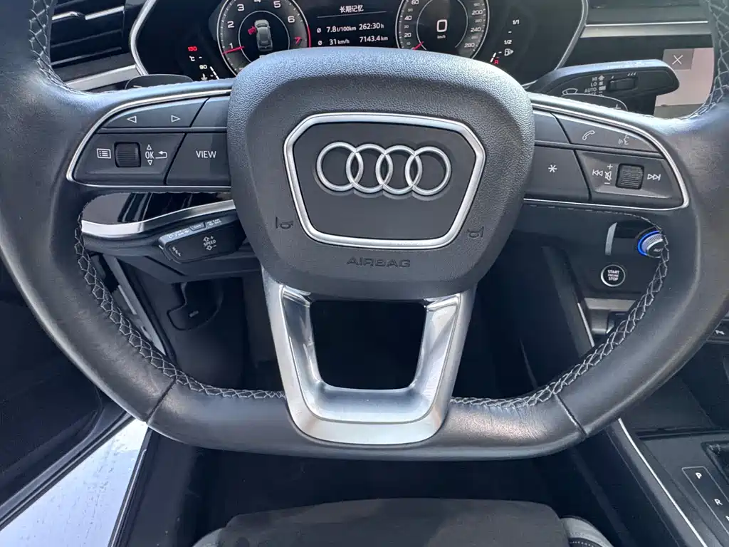 Audi Q3 — миниатюра 19