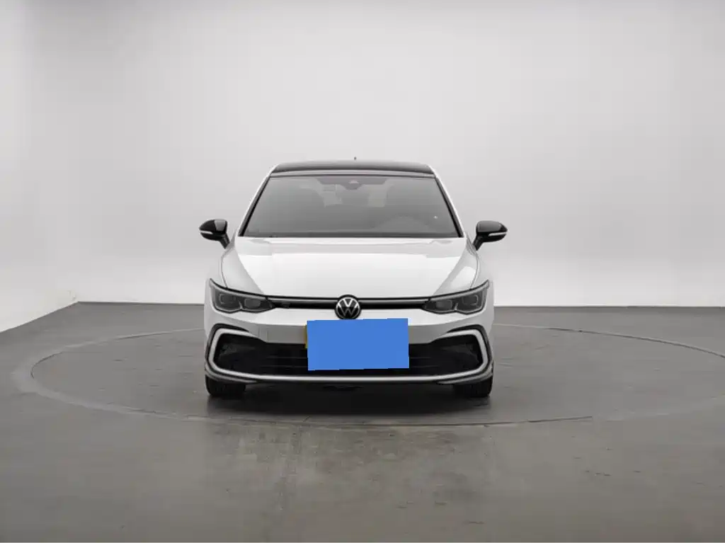 Volkswagen Golf — миниатюра 2