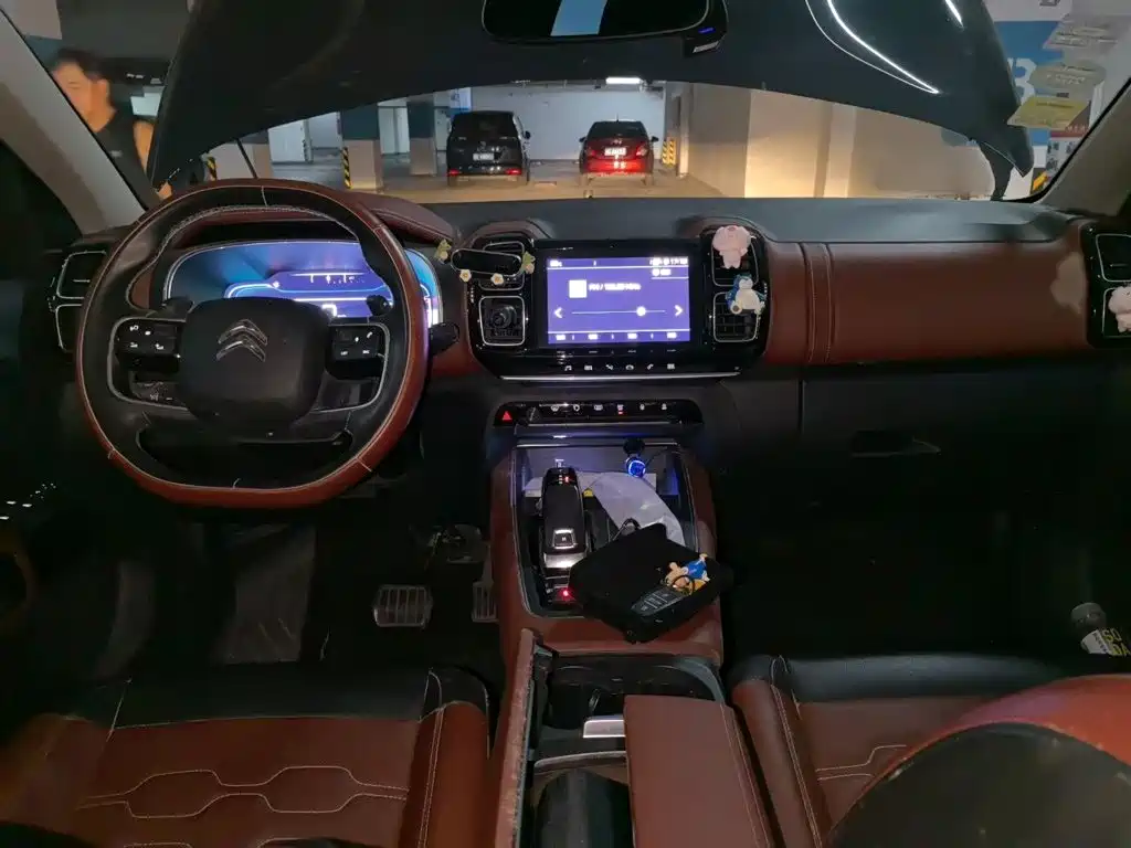 Citroen C5 AIRCROSS — миниатюра 13