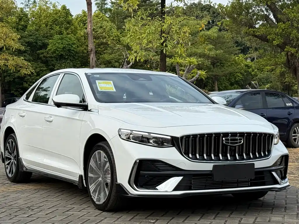 GEELY AUTOMOBILE XINGRUI