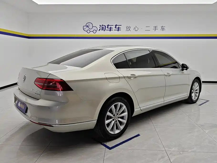 Volkswagen Magotan