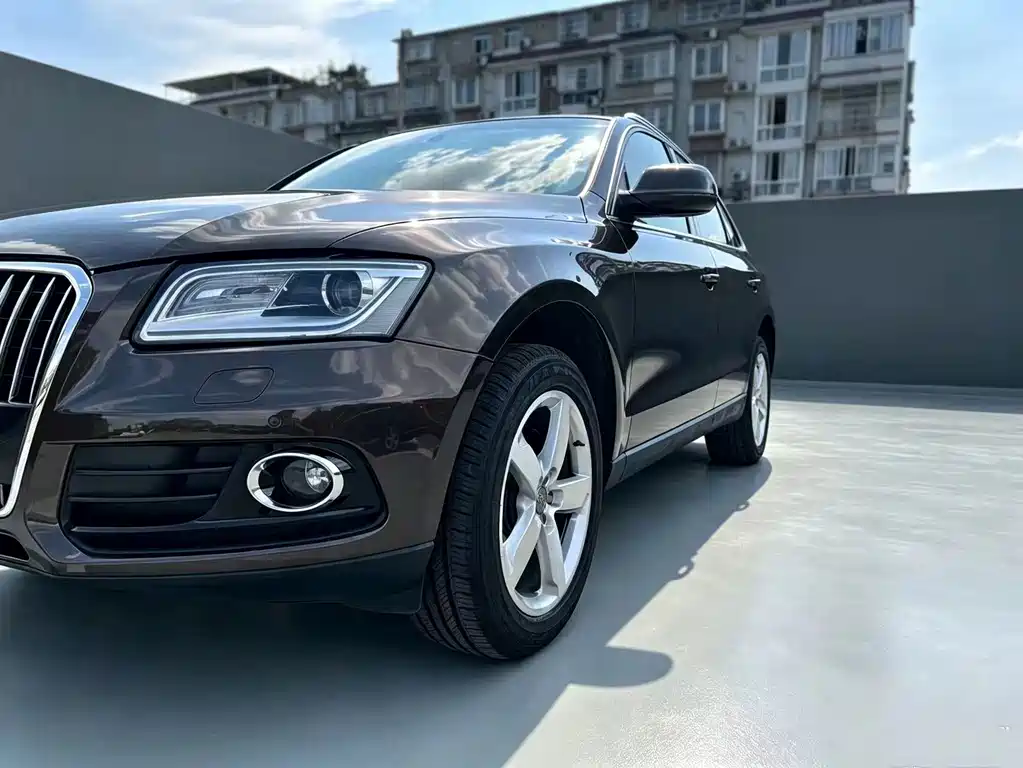 Audi Q5 — миниатюра 7