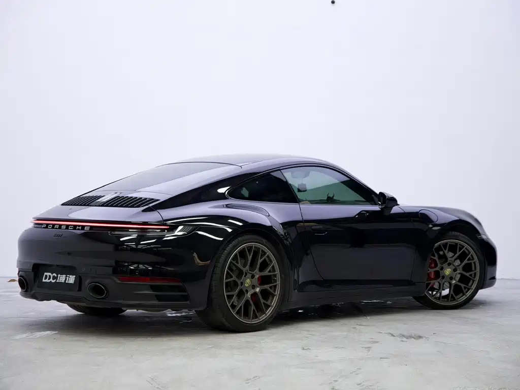Porsche 911 — миниатюра 7