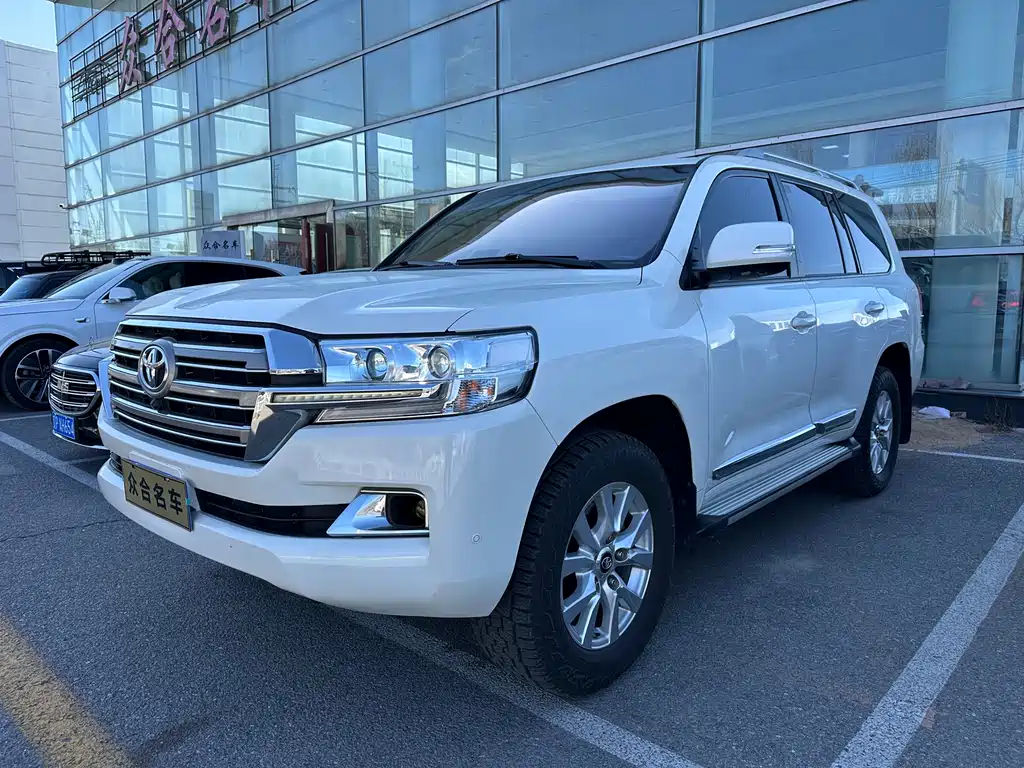 Toyota Land Cruiser 2019