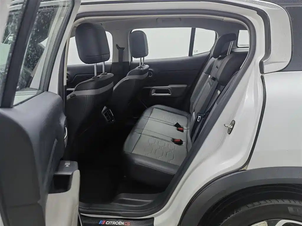 CITROEN TIANYI C5 AIRCROSS