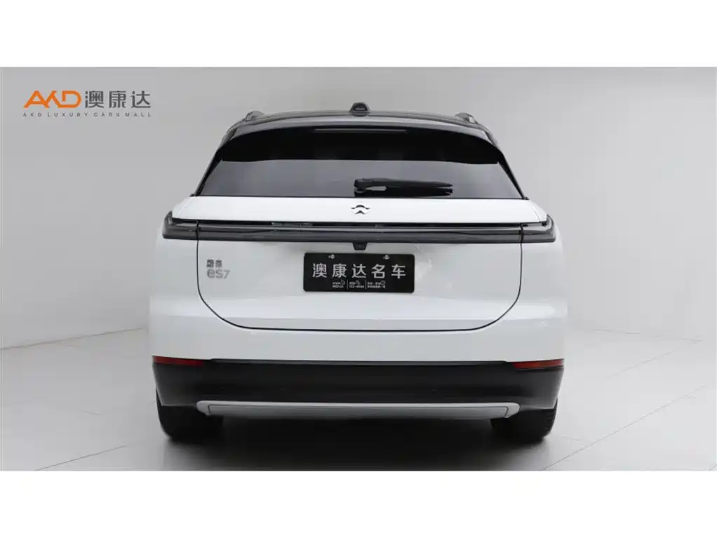 NIO ES7 — миниатюра 4