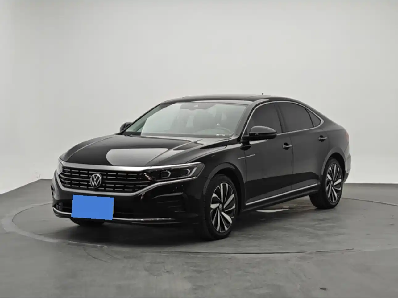 帕萨特 2023款 改款 380TSI 旗舰版 2023