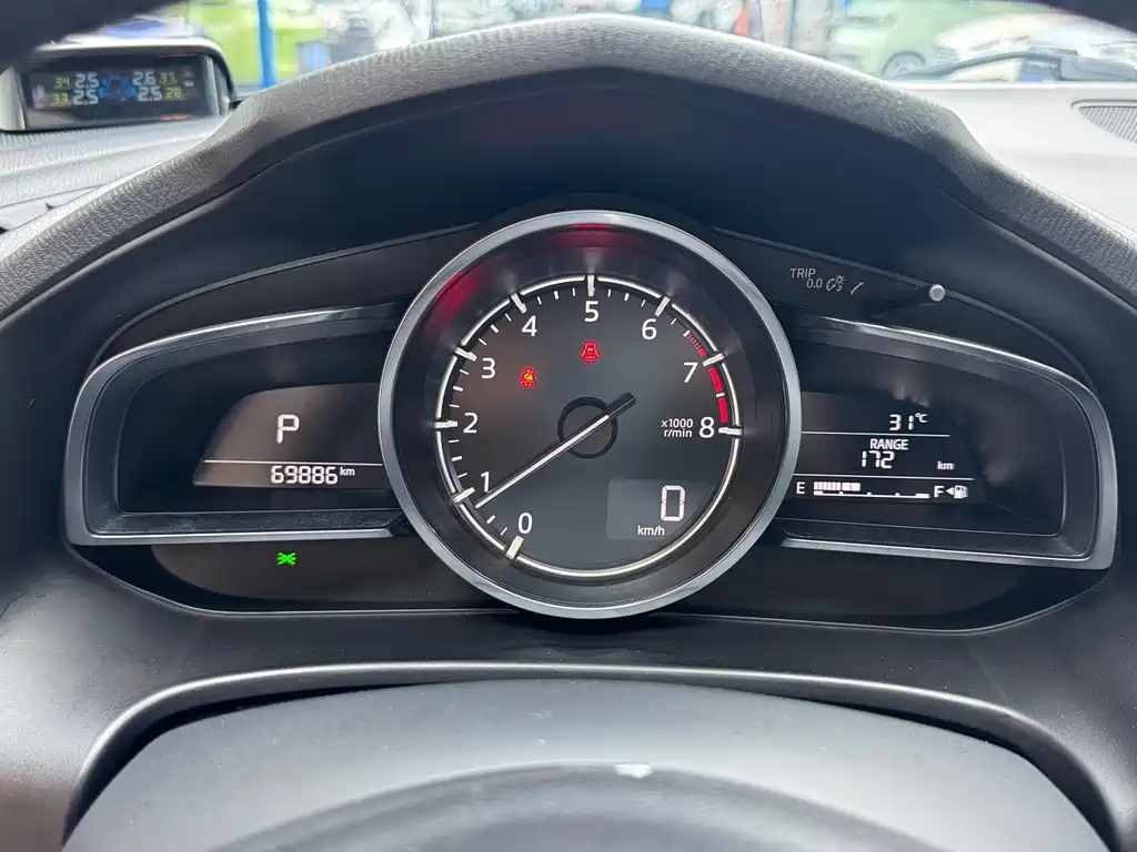 Mazda Mazda3 3 2017 2.0L AT Sport V