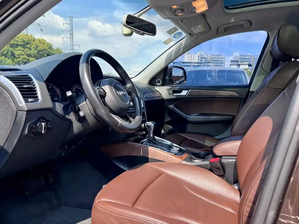 Audi Q5 — миниатюра 9