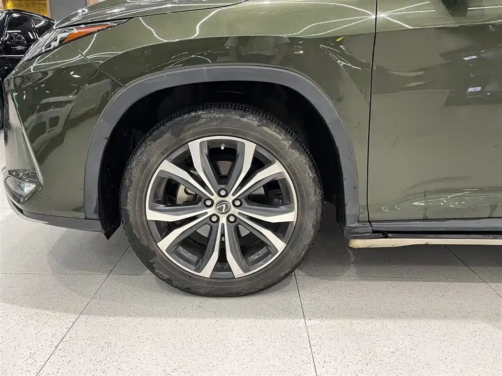 Lexus RX 2020 300 Elegant