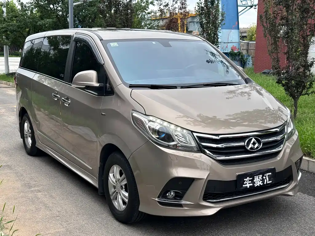 Maxus G10 — миниатюра 3