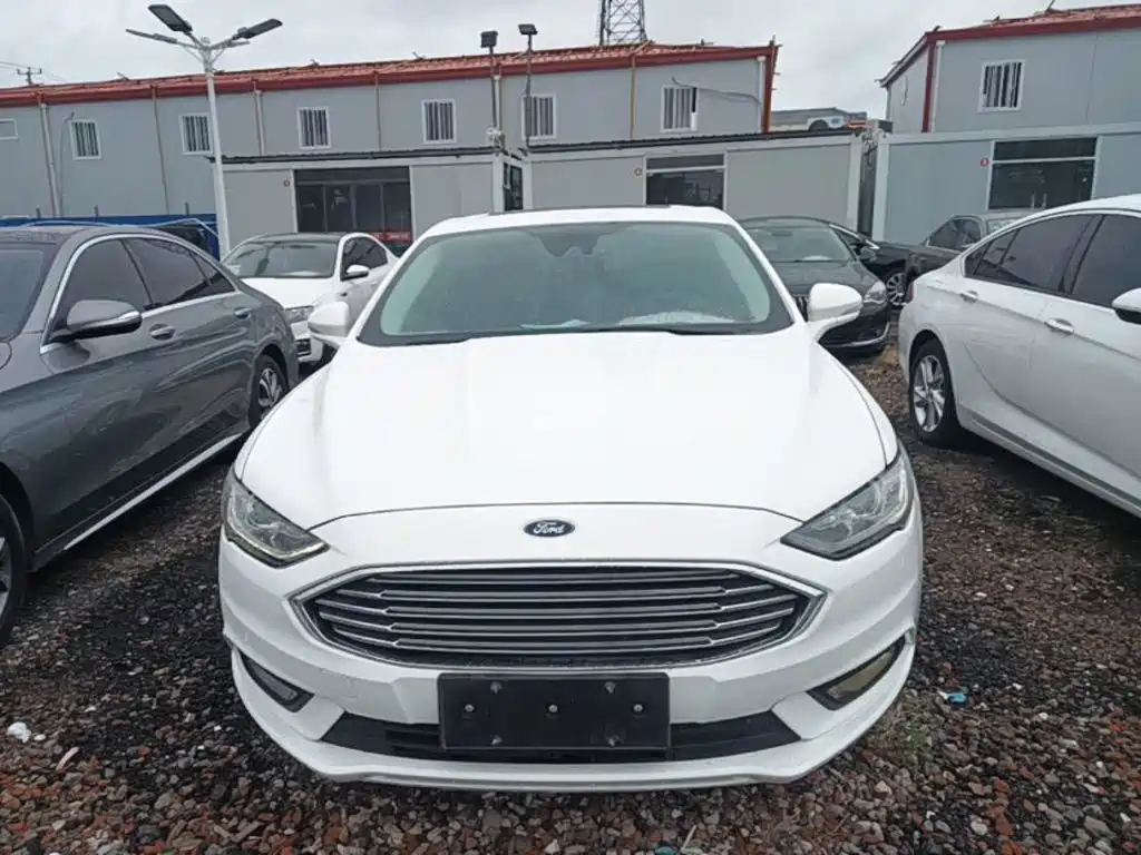 Ford Mondeo — миниатюра 3